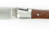 Laguiole Bottine Amourette